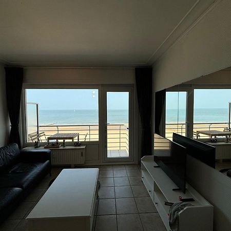 Ferienwohnung Lo & L'Oo Ostende Exterior foto