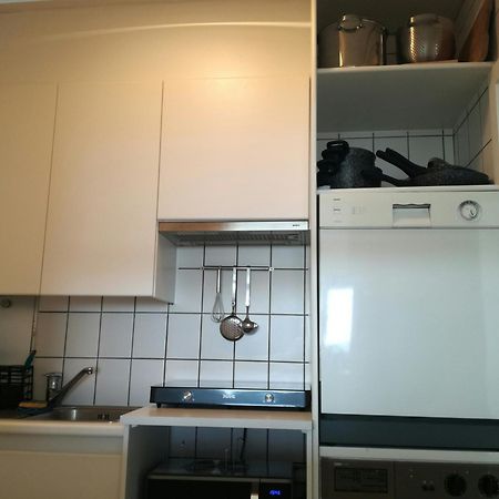 Ferienwohnung Lo & L'Oo Ostende Exterior foto