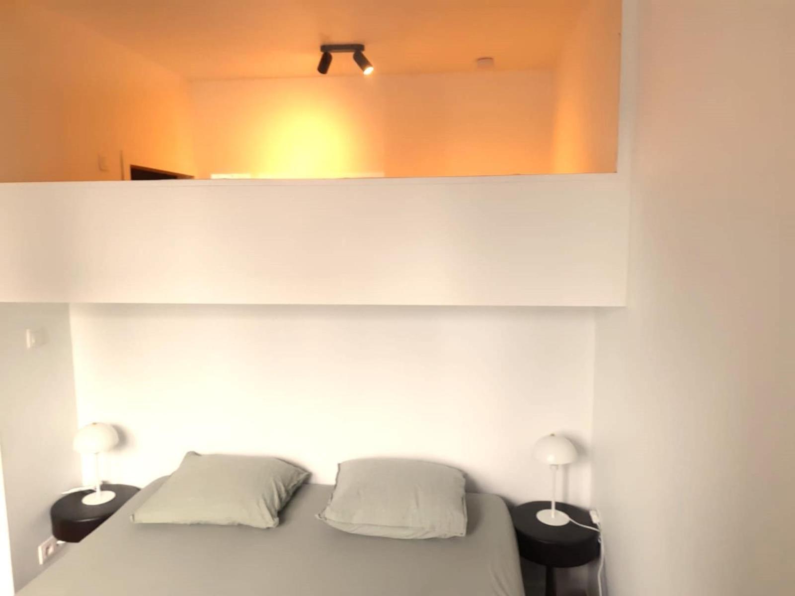 Ferienwohnung Lo & L'Oo Ostende Exterior foto