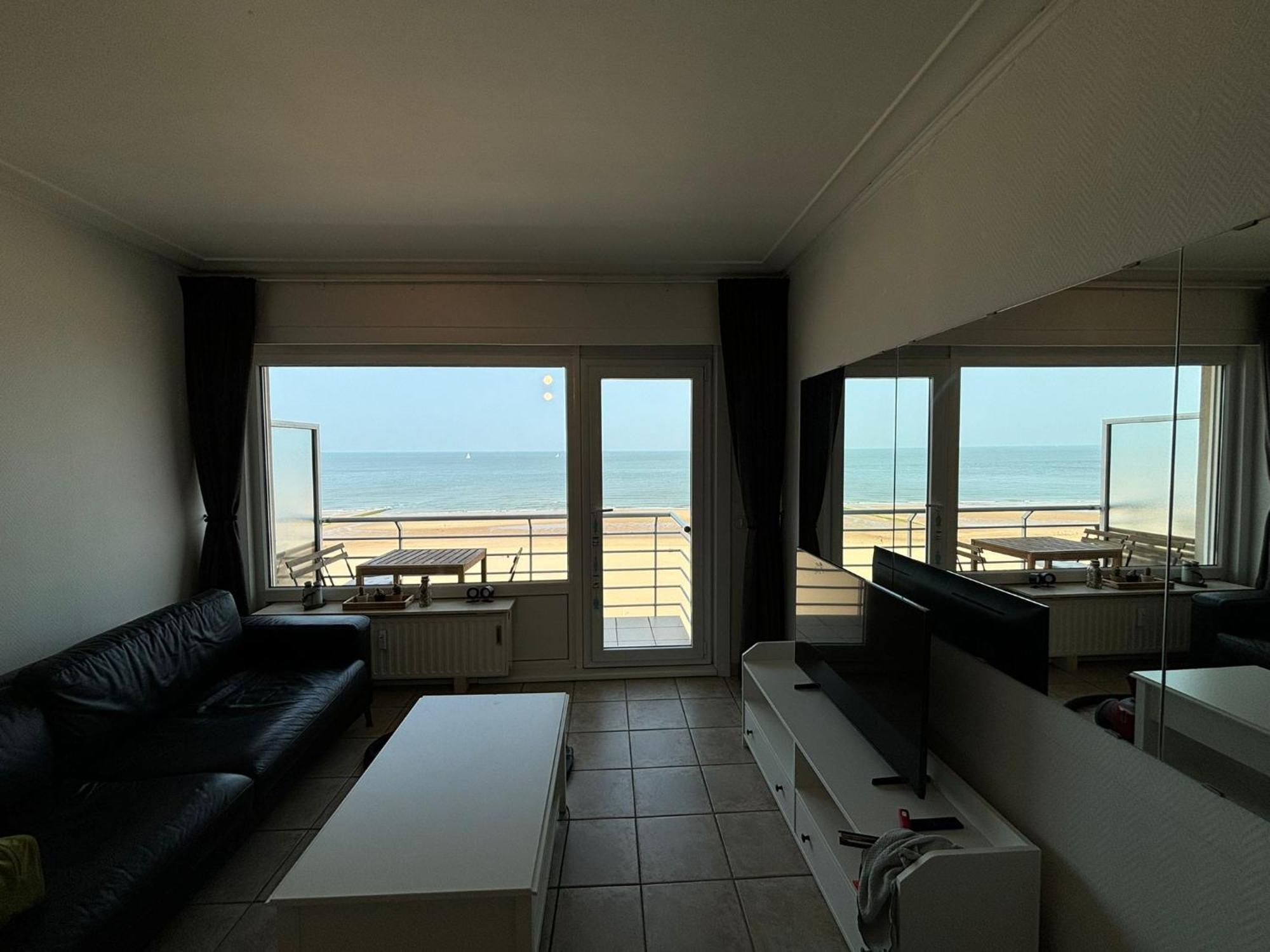 Ferienwohnung Lo & L'Oo Ostende Exterior foto