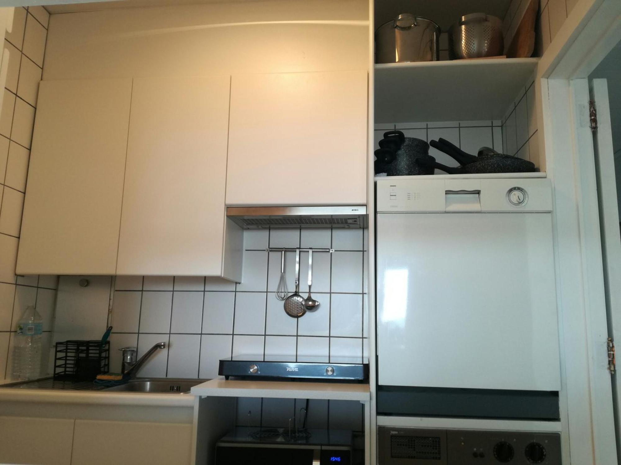 Ferienwohnung Lo & L'Oo Ostende Exterior foto